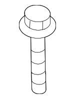 998210625 - Body: Floor Pan Assembly Bolt for Mazda: Tribute Image