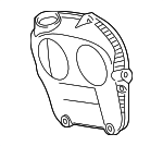 95810326900 - : Engine Timing Cover for Porsche: Macan Image