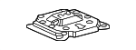 8688002090 - Electrical: GPS Antenna for Toyota Image