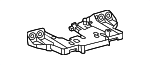 8686242010 - Electrical: Mount Bracket for Toyota Image