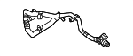 LR137627 - Cooling System: Water Inlet Hose for Land-Rover Image image
