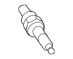 LR075629 - Cooling System: Temp Sensor for Land-Rover Image image