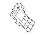 LR122989 - Cooling System: Pressure Sensor for Land-Rover Image image