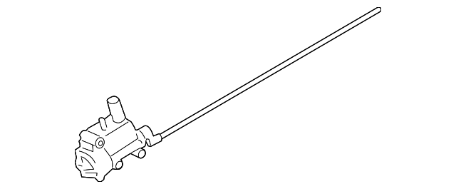 Actuator - BMW (67-11-7-139-398)