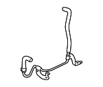 4441735011 - Steering: Upper Return Hose for Toyota: 4Runner Image