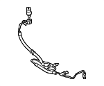 4441335010 - Steering: Pressure Hose for Toyota: 4Runner Image