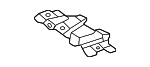 4635455100 - Electrical: Control Module Bracket for Mercedes-Benz Image