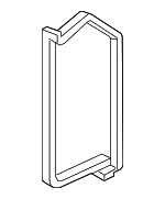 79306T5RA01 - : Blower Case Gasket for Honda: Fit, HR-V Image