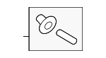 8615522000 - Body: Spring Retainer for Hyundai Image
