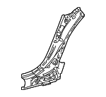 6106242080 - : Outer Reinforced for Subaru Image