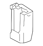 8262306010 - Electrical: Cover for Toyota: Sienna, Solara Image