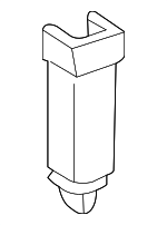 8271108010 - Electrical: Junction Block Clamp for Toyota: Sienna Image