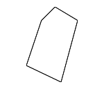 15796451 - : Column Cover for Cadillac: SRX Image