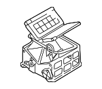 72211FC080 - HVAC: Intake Case for Subaru Image