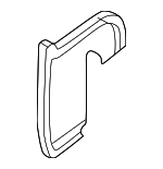 73543FC030 - HVAC: Case Seal for Subaru Image