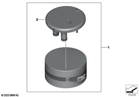 Wheel with Tire Set Summer for 2024 Mini Countryman SE ALL4 #1