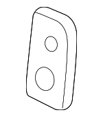 4G8810678 - Body: Front Support for Audi: A7 Quattro, RS7, S7 Image