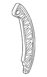 244202C101 - Engine: Guide Rail for Kia: Optima, Sorento, Sportage, Stinger Image