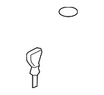 266112GGA0 - : Dipstick for Kia Image