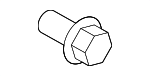 90467A0006 - Body: Kick Panel Retainer for Toyota Image