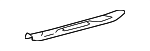 679140C060C0 - Body: Door Sill Plate for Toyota Image