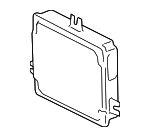 37820PLM417 - : ECM for Honda: Civic Image