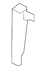 4KE802232A - Electrical: Rear Bracket for Audi Image
