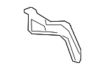 4KE801630 - Electrical: Front Bracket for Audi Image