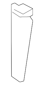 4KE802231B - Electrical: Rear Bracket for Audi Image