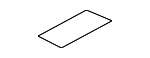 1EA010505B - Electrical: Warning Label for Audi Image