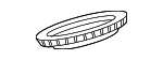 C2D16903 - Suspension: Coil Spring Insulator for Jaguar Image
