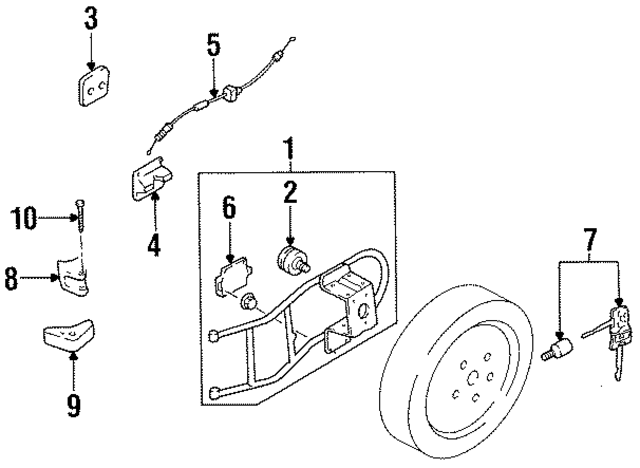 K02956990A - : Striker for Kia Image
