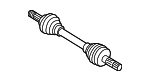 8603682 - Suspension: Axle Assembly for Volvo Image
