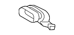 8721130690 - Body: Blower Duct for Lexus: GS F, GS Turbo, GS200t, GS300, GS350, GS450h Image