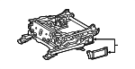 7201030390 - Body: Seat Adjuster for Lexus: GS350, GS450h Image