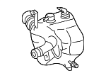 2084700489 - Fuel System: Expansion Tank for Mercedes-Benz Image