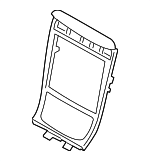 847403F000GC - Body: Center Panel for Kia: Amanti Image