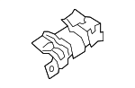 85331D5000 - : Reinforced Bracket for Kia: Optima Image