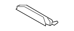 6E5Z18B545DA - HVAC: Door Assembly for Ford Image