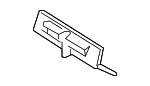 6E5Z18B545CA - HVAC: Door Assembly for Ford Image