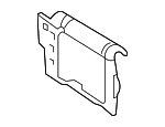 6E5Z19B738AA - HVAC: Evaporator Core Seal for Ford Image