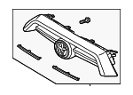 5311135770A0 - : Grille Assembly for Toyota: 4Runner Image
