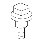 9010906293 - Body: Grille Bolt for Toyota Image