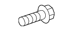 9016740057 - Body: Extension Screw for Toyota: 4Runner, Avalon, Camry, Corolla, Crown, GR Corolla, Highlander, Land Cruiser, Mirai, Prius, Prius AWD-e, RAV4, RAV4 Prime, Sequoia, Sienna, Venza Image