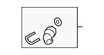 5Q0122291AA - Cooling System: Coupling for Volkswagen Image