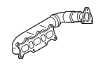 59253034BP - Exhaust: Exhaust Manifold for Audi Image image