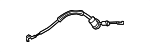 2367601900 - Body: Lock Cable for Mercedes-Benz Image