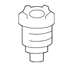 5227153041 - Suspension: Suspension Cross-member Cushion for Lexus: IS F, IS250, IS350 Image