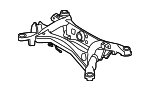 5120630121 - Suspension: Suspension Cross-member for Lexus: GS350, GS430, GS450h, GS460, IS F, IS350 Image