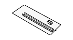 68141708AA - Body: Center Crossmember for Mopar Image